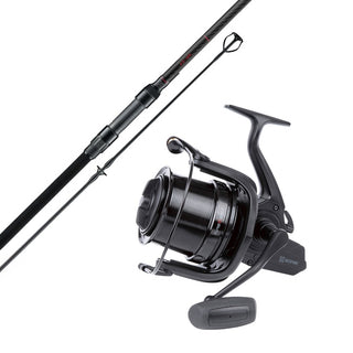 Sonik SK-47 Spod/Marker 12ft With Sonik Turbo Spod Reel Combo