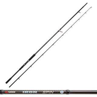 Akios Iron Spin 11ft 6 2pcs