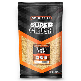 SonuBaits Tiger Fish Groundbait 1.8kg