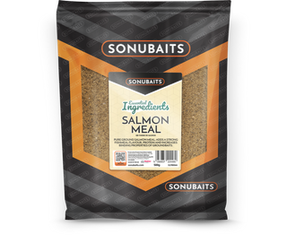 Sonubaits Essential Ingredients Salmon Meal 500g