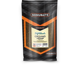 Sonubaits Essential Ingredients Ground Hemp 700g