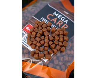 Sonubaits Mega Carp Pellets 900g