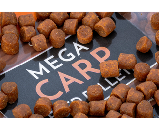 Sonubaits Mega Carp Pellets 900g