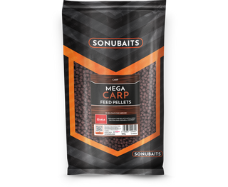 Sonubaits Mega Carp Pellets 900g