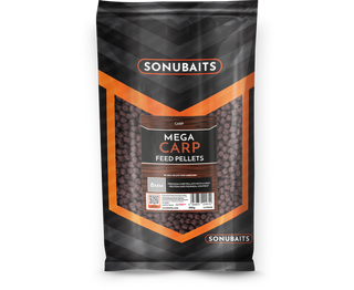 Sonubaits Mega Carp Pellets 900g