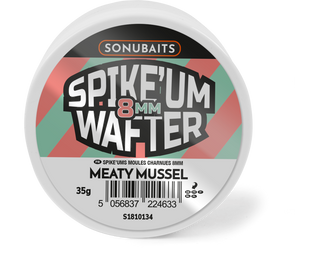 Sonubaits Spike'um Wafter 8mm Meaty Mussel