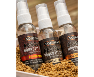 Sonubaits Absolute Bait Spray 50ml Banoffee