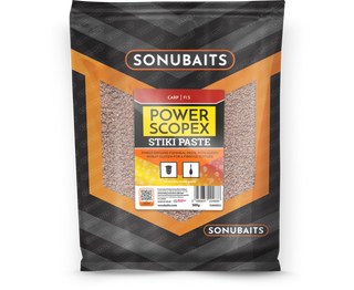 Sonubaits Stiki Paste 500g Power Scopex