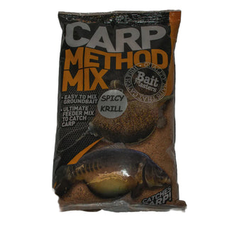Bait Masters Carp Method Mix 2kg SpicyKrill