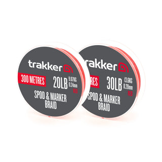 Trakker Spod & Marker Braid 20lb