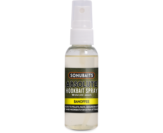 Sonubaits Absolute Bait Spray 50ml Banoffee