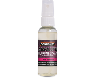 Sonubaits Absolute Bait Spray 50ml Krill & Squid
