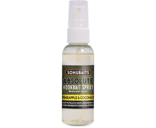 Sonubaits Absolute Bait Spray 50ml Pineapple & Coconut