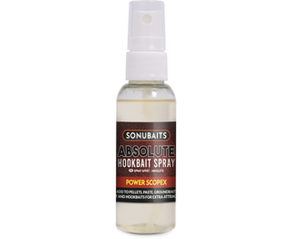 Sonubaits Absolute Bait Spray 50ml Power Scopex