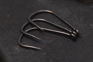 Korda Straight Point Hook Barbless