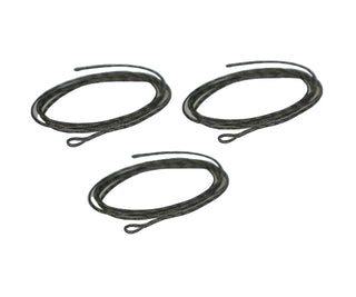 Thinking Anglers Sub-Fleck Leader 45lb 1m x 3