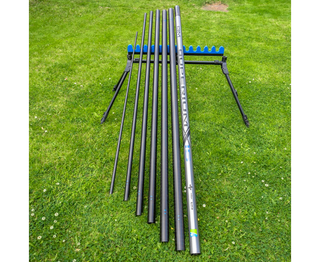 Preston Innovations Superium X15 13m Pole (In-Store Only)