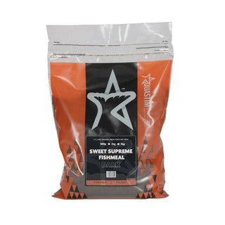 Aquastim Sweet Supreme Dark Fishmeal Groundbait 900g