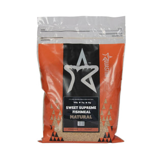 Aquastim Sweet Supreme Natural Fishmeal Groundbait 900g