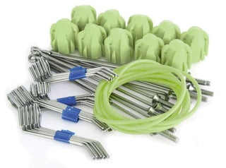 Gemini System 100+ Glow In the Dark Assembly Kit Long Tail Wires