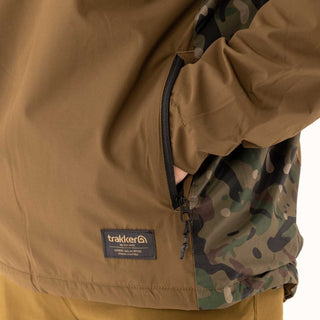 Trakker TechPro Half-Zip Hoody