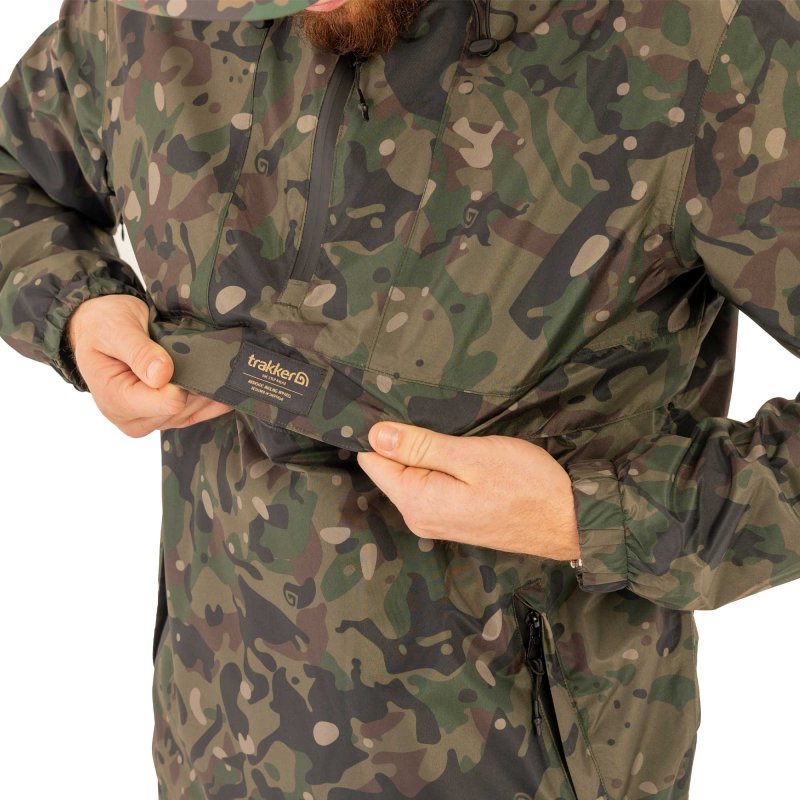 Trakker TechPro Camo Smock – Taskers Angling