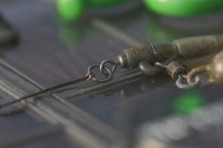 Thinking Anglers Cam-Clip Lead Clips Dark Camo