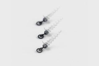 Thinking Anglers PTFE Hook Ring Swivel Screw Long