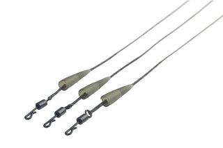 Thinking Anglers Sub-Fleck PVA Bag Leader - Quick Link