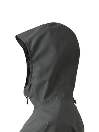 Fortis Trail Waterproof Jacket Grey