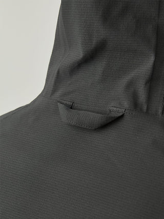 Fortis Trail Waterproof Jacket Grey