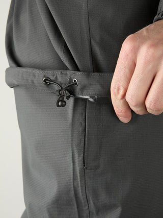 Fortis Trail Waterproof Jacket Grey