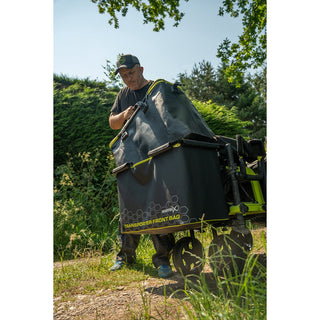Matrix 4 Wheel Transporter Front Bag