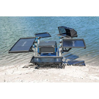 Garbolino Deluxe Legless Double Stack Tented Side Tray - D