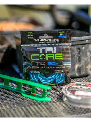 Maver Tri Core Pro Match Elastic 5m