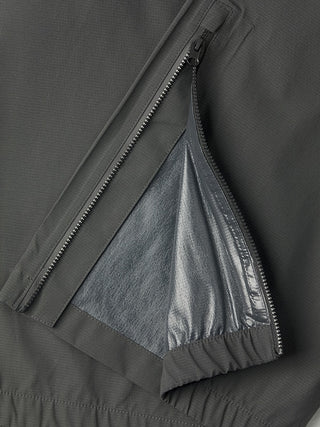 Fortis Trail Waterproof Trousers Grey