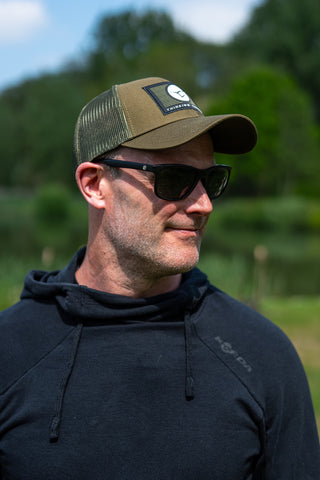 Korda Thinking Tackle Trucker Cap