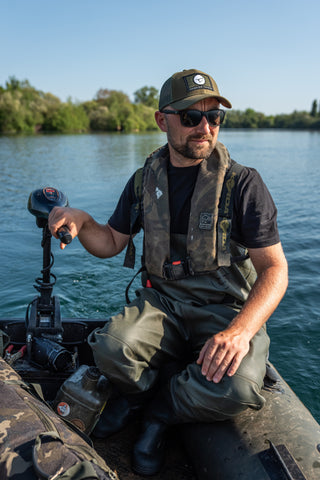 Korda Thinking Tackle Trucker Cap