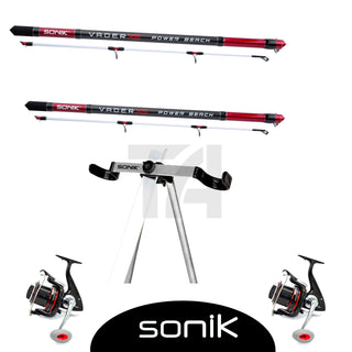 Sonik Vader Beach Full Set