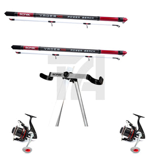 Sonik Vader Beach Full Set