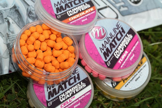 Mainline Match Dumbell Wafters 8mm