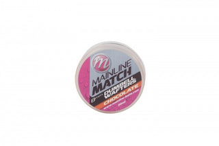 Mainline Match Dumbell Wafters 8mm
