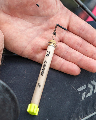 Daiwa Carpa Ready Waggler Rigs