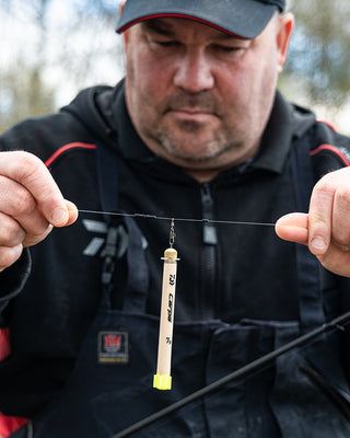 Daiwa Carpa Ready Waggler Rigs