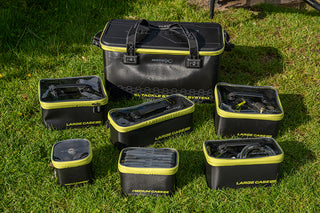 Matrix EVA XL Tackle Storage System (Loaded)