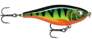 Rapala X-Rap Twitchin Shad 8cm 13g Fire Tiger