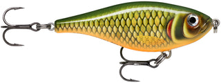 Rapala X-Rap Twitchin Shad 8cm 13g Scaled Roach