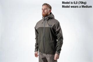 Nash ZT Lite Dry Pack Jacket