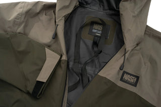Nash ZT Lite Dry Pack Jacket