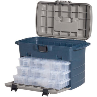 Leeda Tackle Case Box System - Taskers Angling